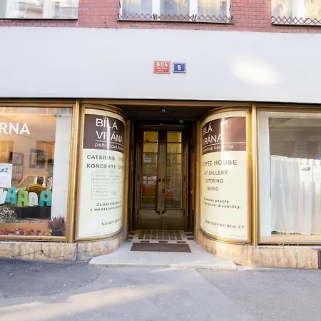 Apartment Cozy Studio By Wenceslas Square #36 *