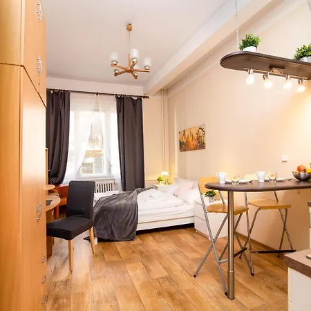 Cozy Studio By Wenceslas Square #36 Apartment Prague