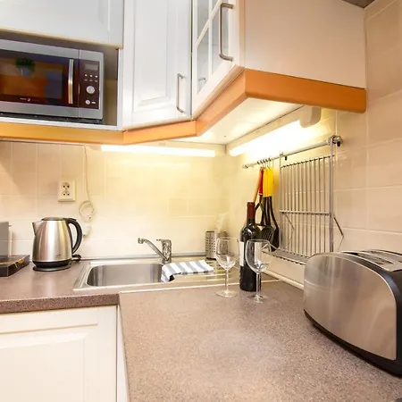 Cozy Studio By Wenceslas Square #36 Apartment *