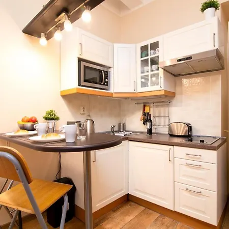 Cozy Studio By Wenceslas Square #36 Apartmán