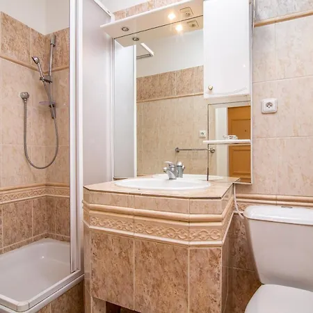 Cozy Studio By Wenceslas Square #36 Apartmán *