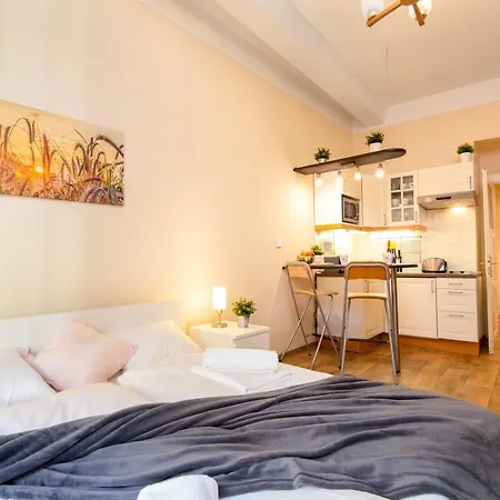 Cozy Studio By Wenceslas Square #36 * Praha