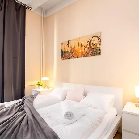Apartmán Cozy Studio By Wenceslas Square #36